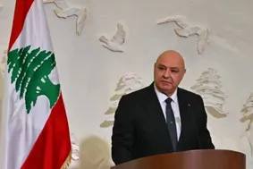 رئیس‌جمهور لبنان خواستار خروج اسراییل از لبنان شد