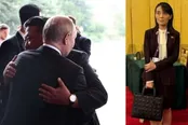 لاکچری‌بازی کیم جونگ اون و خواهرش