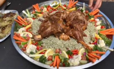 دستور پخت ماهیچه سردست