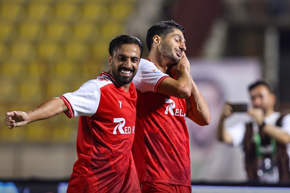 طوفان پرسپولیس، خیلی زود خوابید؛ واریز ۳ امتیاز خارج از خانه به حساب شاگردان تارتار