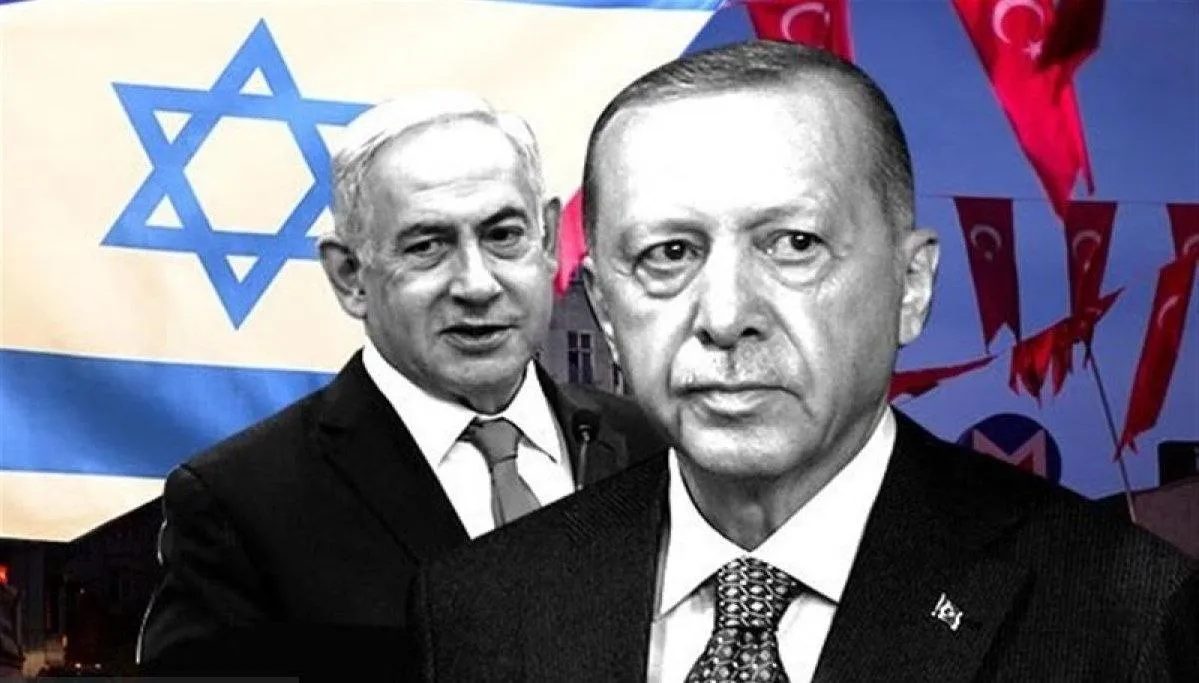 طوفانی که هنوز نباریده؛ رویارویی خاموش میان آنکارا و تل‌آویو