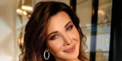پوشش نانسی در دیدار رئیس‌جمهور لبنان + عکس