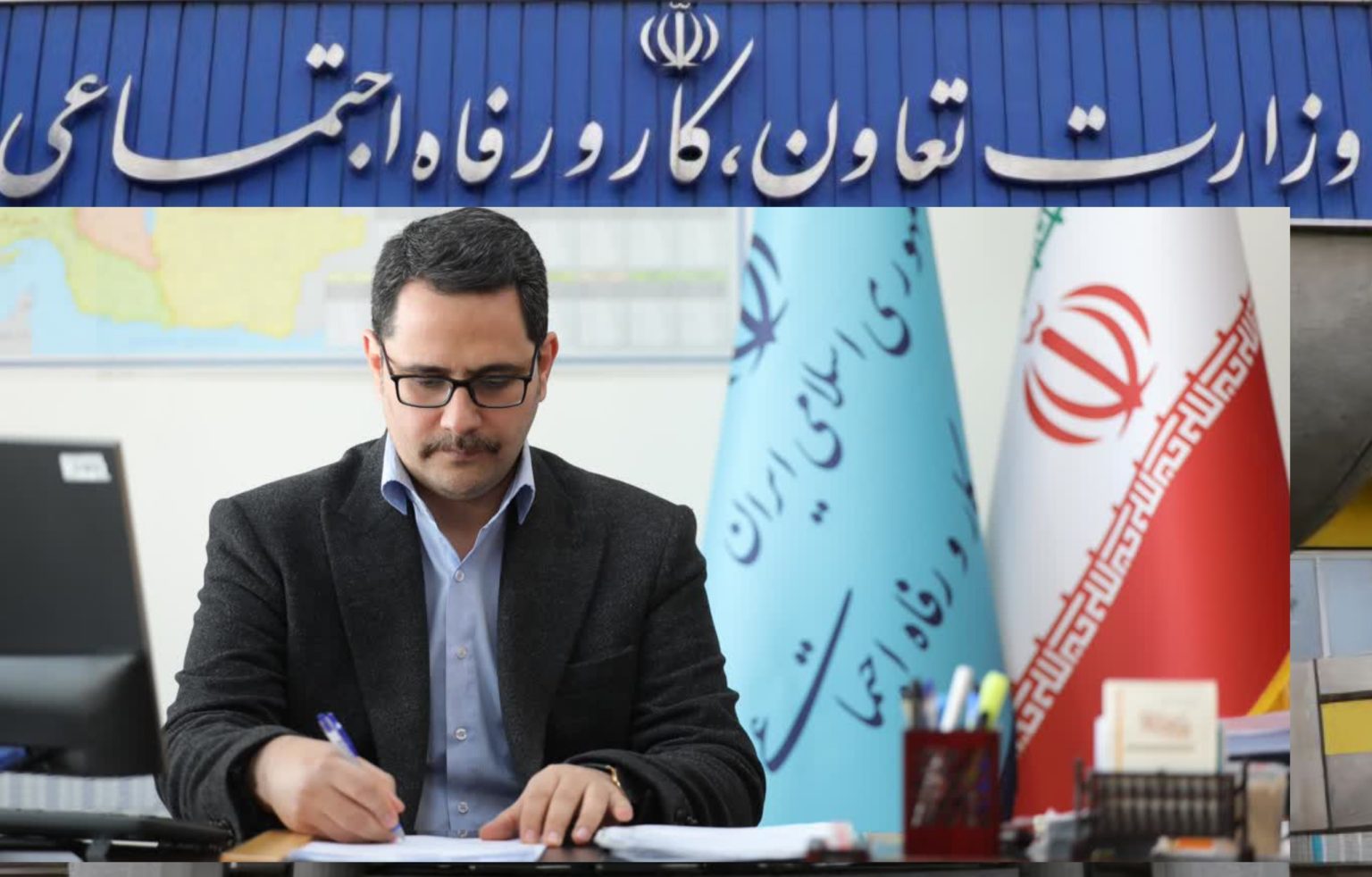 آقای میدری؛ جذب مدیران جوان در وزارت رفاه ممنوع شد؟