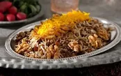طرز تهیه رب پلو شیراز