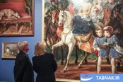 عکس: گنجینه تزارها در مسکو