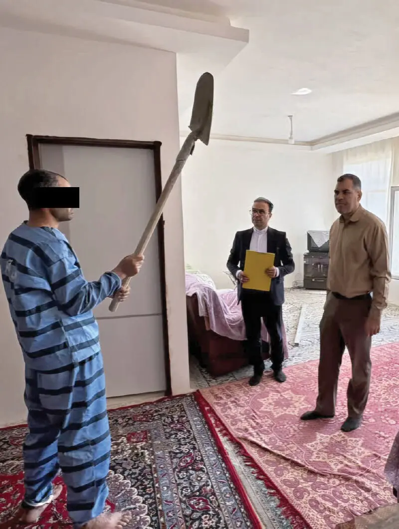 راز چوپان شدن این قاتل چه بود؟ + عکس