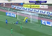 خلاصه بازی استقلال 1-1 ماشین سازی تبریز