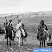 عکس: پنجره‌ای به گذشته؛ زندگی عشایر عرب در سال ۱۸۹۸