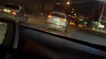 لحظه چپ کردن بی ام و سر جردن