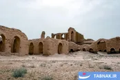 عکس: قصر مضحی؛ شاهدی صبور بر روزگار بصره