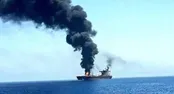 وقوع یک حادثه دریایی در مقابل سواحل عمان