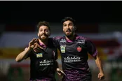 فیلمی که نشان می‌دهد گل پرسپولیس خطا نبود