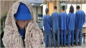 انتشار تصاویر ۶ نفر از عوامل قتل حمیدرضا رجب‌زاده