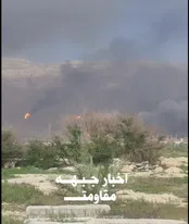 تاسیسات پتروشیمی پارس جنوبی هدف حمله دشمن