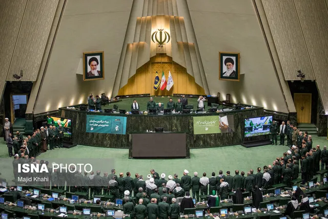 نامه مهم تعدادی از نمایندگان مجلس به سران قوا