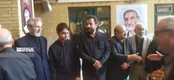 فرزند شهید مصباح‌الهدی باقری‌کنی؛ نوه رهبر شهید