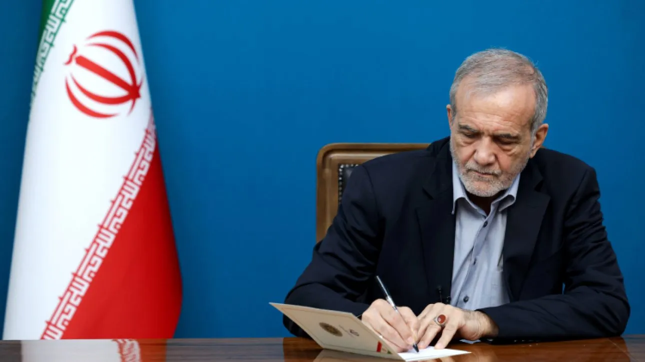 قدردانی پزشکیان از ملت بزرگ ایران