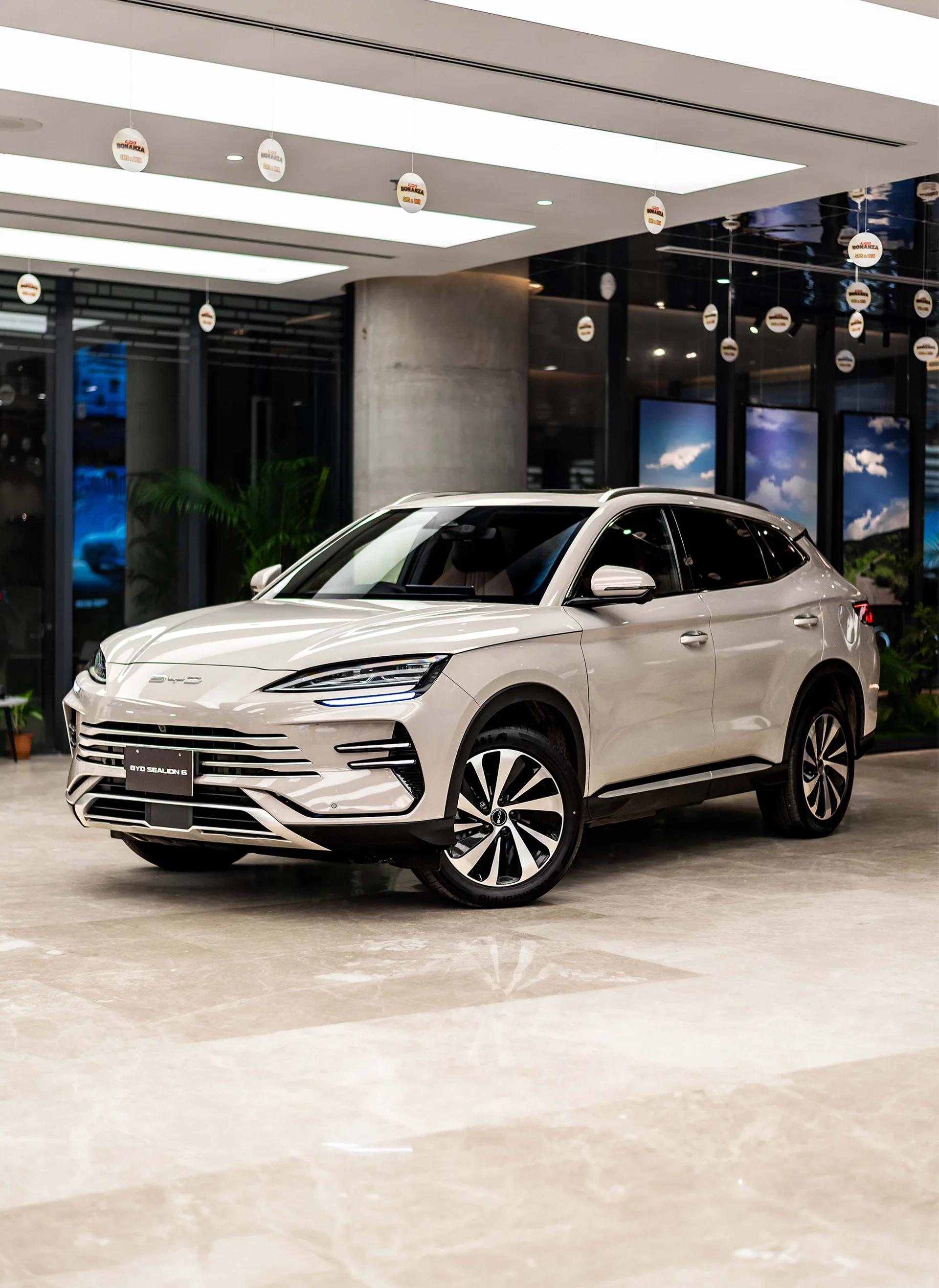 تویوتا، نیسان، مزدا و BYD آمدند؛ خودروساز ایرانی باید بترسد؟
