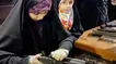 رکوردشکنی دختر جانفدا در باز و بستن کلاشنیکف