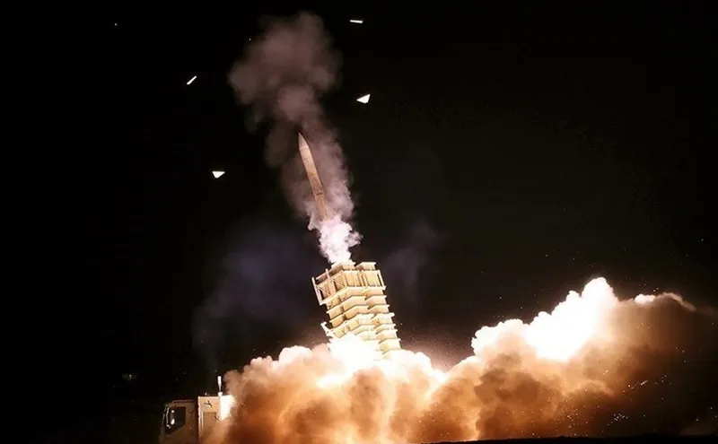 missile