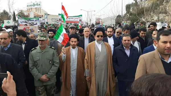 سید محمود علوی، وزیر اطلاعات