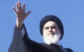 فریادهای مرد برزیلی در خیابان: خدایا خمینی را به دادمان برسان!/از بهشت عدالت خمینی به جهنم آمدی