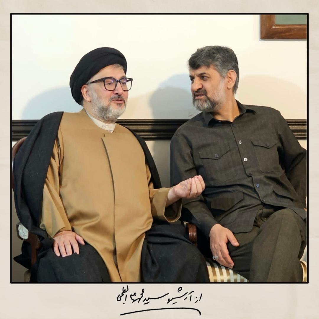 محمدعلی ابطحی