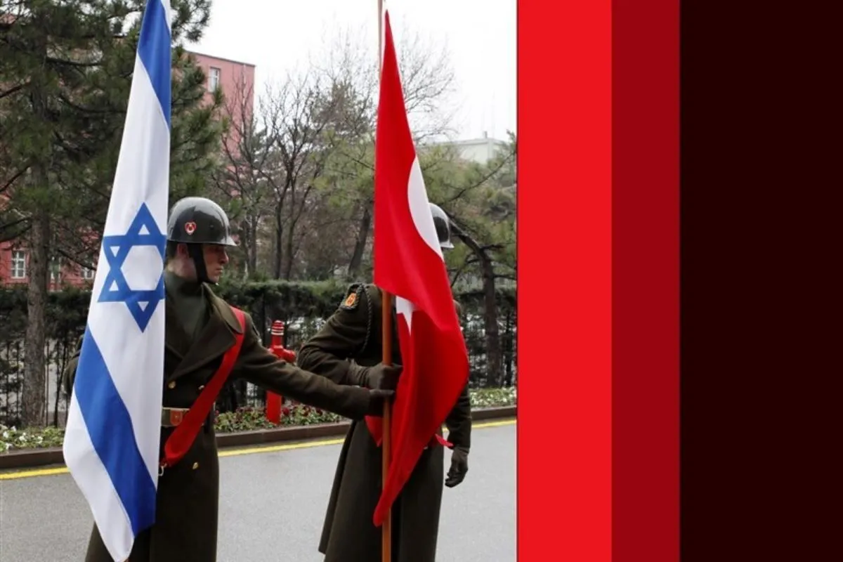 درگیری اسرائیل و ترکیه وارد مرحله جدیدی شد!