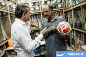 عکس: سیالکوت؛ مهد توپ فوتبال