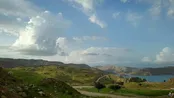 دریاچه سد گتوند عنبر خوزستان