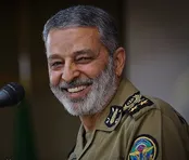 خبر خوش فرمانده کل ارتش
