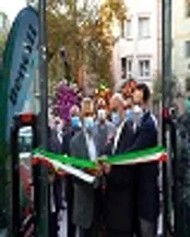 اسکوتر جدید نیکران موتور در راه بازار