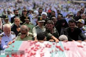 اطلاعیه سپاه در پی شهادت شهید رضا زارعی