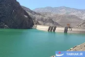 عکس: سد کرج دوباره جان گرفت