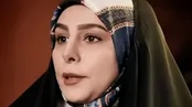 مصاحبه ژیلا صادقی با یک رقاصه در تلویزیون
