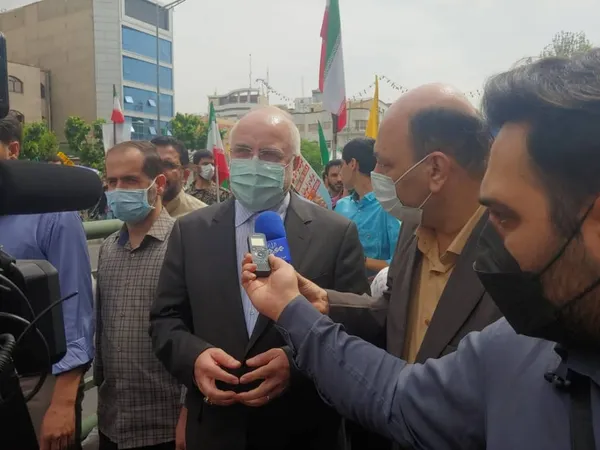 محمدباقر قالیباف، رئیس مجلس