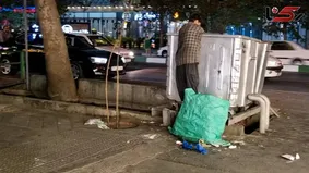 بازگشت مجدد زباله‌گردها به پایتخت