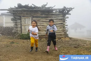 عکس: ییلاقات سوادکوه؛ پناهگاه خنک در اوج گرمای تابستان
