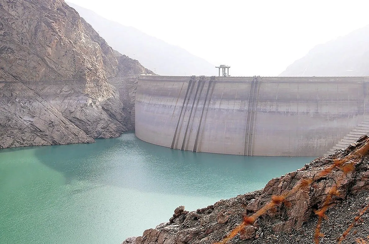 سدهای کشور اکنون در وضعیت مناسب