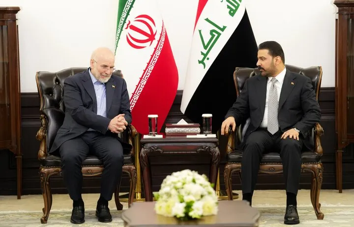 تقدیر الزیدی از حمایت ایران طی جنگ با داعش