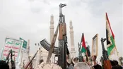 حمله نیرو‌های مسلح یمن به مواضع مزدوران سعودی