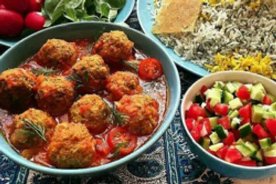دستور پخت قیمه ریزه
