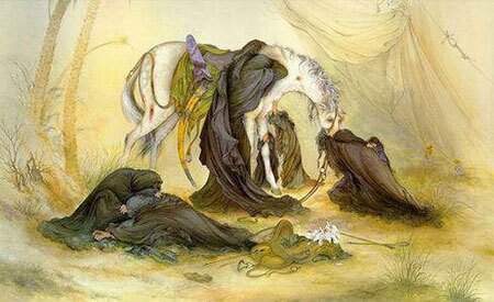 یک سال پس از خاموشی مردی که با قلم، روح ایران را نقاشی کرد؛ محمود فرشچیان، نگارگر جاودانه