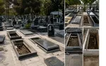 سنگ قبر، آخرین کالای قابل‌سرقت؛ روایت یک بازار عجیب در بهشت‌زهرا