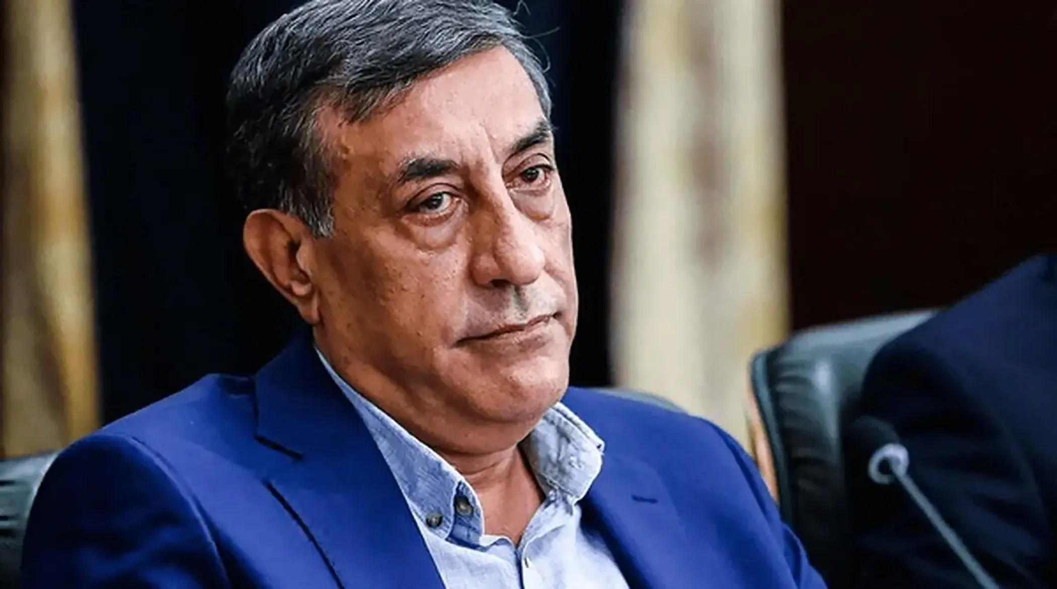 توجیه معاون پزشکیان برای حضور در عربستان را ببینید