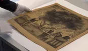 نقش ۳ برادر در سرقت هنری