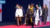 قاب‌هایی از مراسم وداع با رهبر شهید انقلاب که باعث شگفتی افغانی‌ها شد