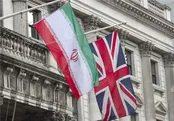 مواضع دوگانه انگلیس علیه ایران