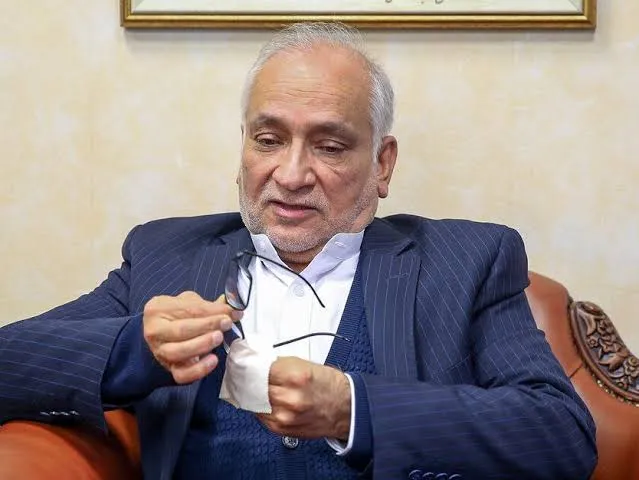 حمله تند کیهان به حسین مرعشی