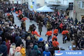 عکس: کارناوال ساردینیا؛ رقص باستانی در مامویادا